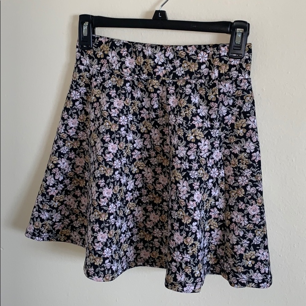 Flower skirt